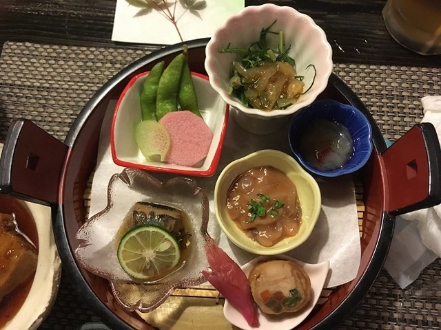 竹の里 - 気仙沼（日本料理）の写真