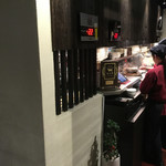 肉匠 迎賓館 - 店内