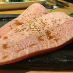 肉匠 迎賓館 - 特選ミスジ