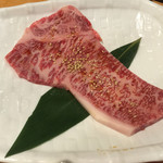 肉匠 迎賓館 - A5ランクサーロインステーキ