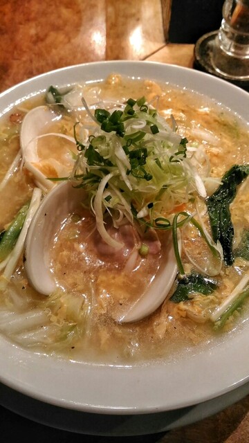 ここはちょっと酷いかも By Coupdevent 中華そば すずらん 恵比寿 ラーメン 食べログ