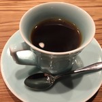 市川屋珈琲 - ホットコーヒー