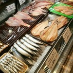 大川水産 アトレ吉祥寺店