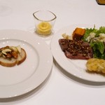乃の風リゾート - 夕食