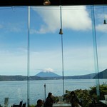 乃の風リゾート - 食事処「波の音」からの絶景♪