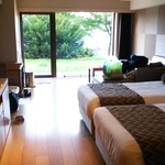 乃の風リゾート - 広いお部屋