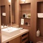 乃の風リゾート - 洗面