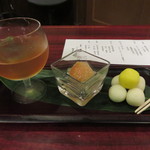 Sakurateidaimachisaryou - 甘味。