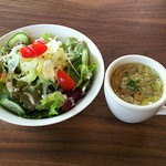 Cafe＆Deli・OVNi - 