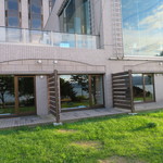 乃の風リゾート - 外観(1階がワンコ専用)