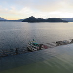 乃の風リゾート - 屋上からの朝の絶景♪