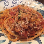 ピッツェリア ジターリア ダ フィリッポ - 