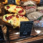 エルポール - 2016・8　ドライトマトの酸味が最高