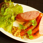 ガレット・バン - 