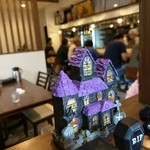 麺屋 奥右衛門 - 店内