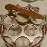 エディション・コウジ シモムラ - エスプレッソと牛乳のプリン