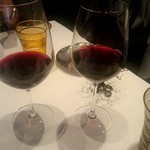 エディション・コウジ シモムラ - シャトー・ラグランジュ12年：2,500円、
      レ・ヴァン・ド・ヴィエンヌ　エリュイカム12：1,600円