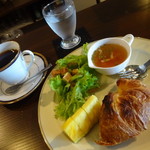 カフェアン - 2016.08