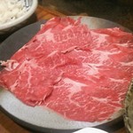 Shabu Shabu Sukiyaki Shabujin Sakai Suji Hommachi - 