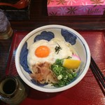 筑後うどん　徳兵衛うどん - 