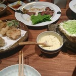 お酒と博多小皿 たなかだ - 