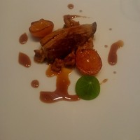 エディション・コウジ シモムラ - フォアグラ料理