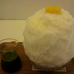 埜庵 - 抹茶あわ金時（新宿高島屋催事コラボ商品）1200円*2016.09