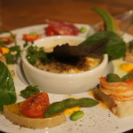 iCas storia - たんじゅん野菜のプロローグ