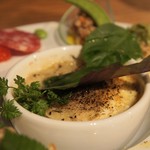 iCas storia - 玉ねぎのグラタン