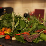 たんじゅん野菜のパラダイス