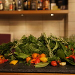 iCas storia - たんじゅん野菜のパラダイス