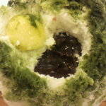 埜庵 - 抹茶あわ金時（新宿高島屋催事コラボ商品）1200円*2016.09