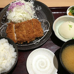 とんかつ和幸 - 