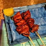 鳥串屋ななしの - キモ