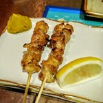 鳥串屋ななしの - 軟骨