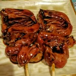 鳥串屋ななしの - こころ