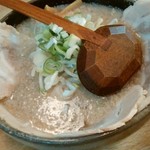 飛騨高山ラーメン もん吉 - 