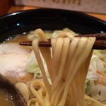 ラーメン専門店　にしかわ - 