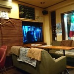 Osteria YOSHI - 店内