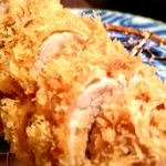 西麻布 豚組 - ゴールデンボアポークのヒレ