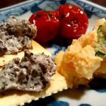 西麻布 豚組 - 突き出し