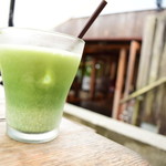 NARAYA CAFE - ～NARAYA CAFE～宮ノ下
                                抹茶ラテ