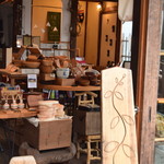 NARAYA CAFE - ～NARAYA CAFE～宮ノ下
      併設されているshop