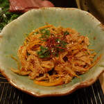 よろにく - 白センマイ