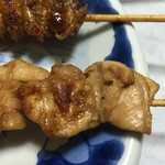 熊さん - 2016年9月中旬  鶏モモ焼きアップ