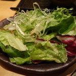 よろにく - 塩だれサラダ