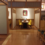 Sushidokoro Asuka - 半個室