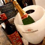 かき小屋 - 持ち込みのお酒