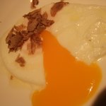 リストランテASO - 中はもちろん半熟