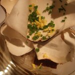 リストランテASO - 松茸と穴子のリゾット